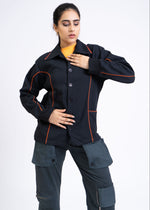 Load image into Gallery viewer, Duskin Unisex Shacket