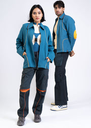 Duskin Unisex Shacket