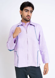 Duskin Unisex Shacket