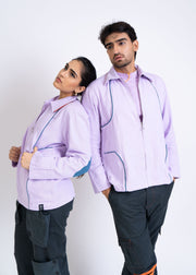 Duskin Unisex Shacket