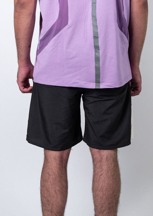 Carbon Butter Utility Shorts