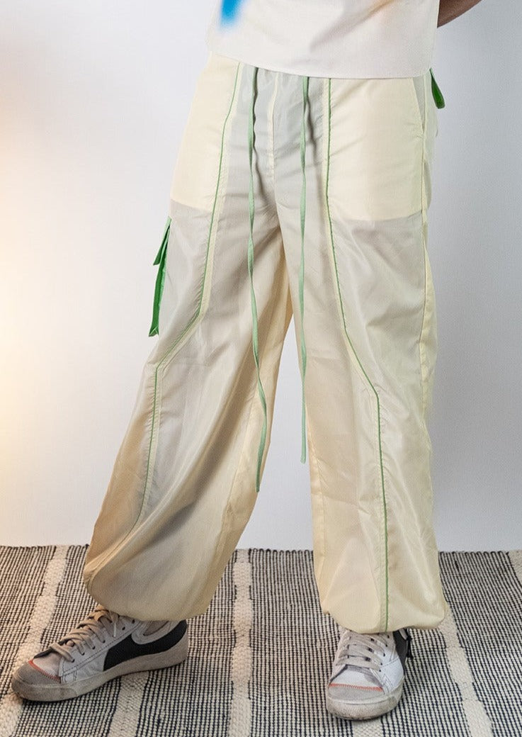 Cloud Catcher Parachute Pants