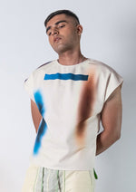 Load image into Gallery viewer, Croma Broad Tank Tee
