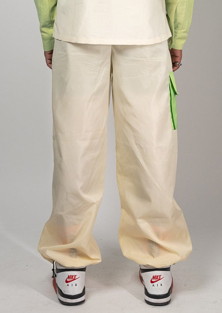 Cloud Catcher Parachute Pants