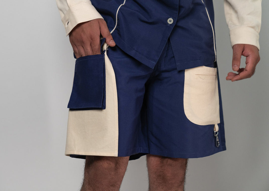 Butter Berry Utility Shorts