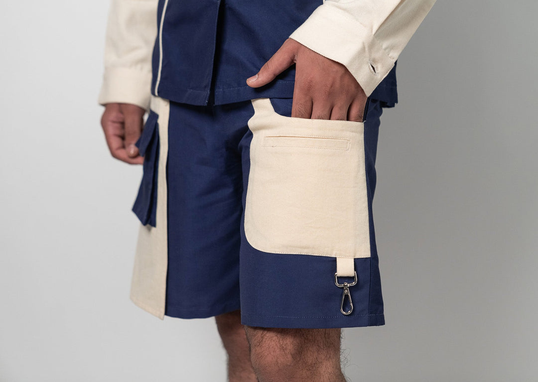 Butter Berry Utility Shorts