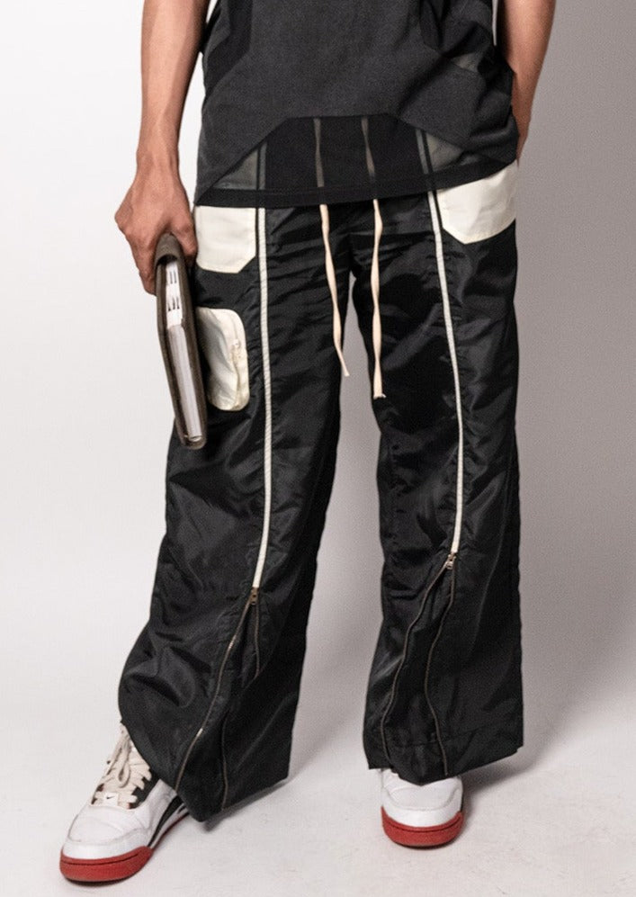 Jet Cloud Volume Pants