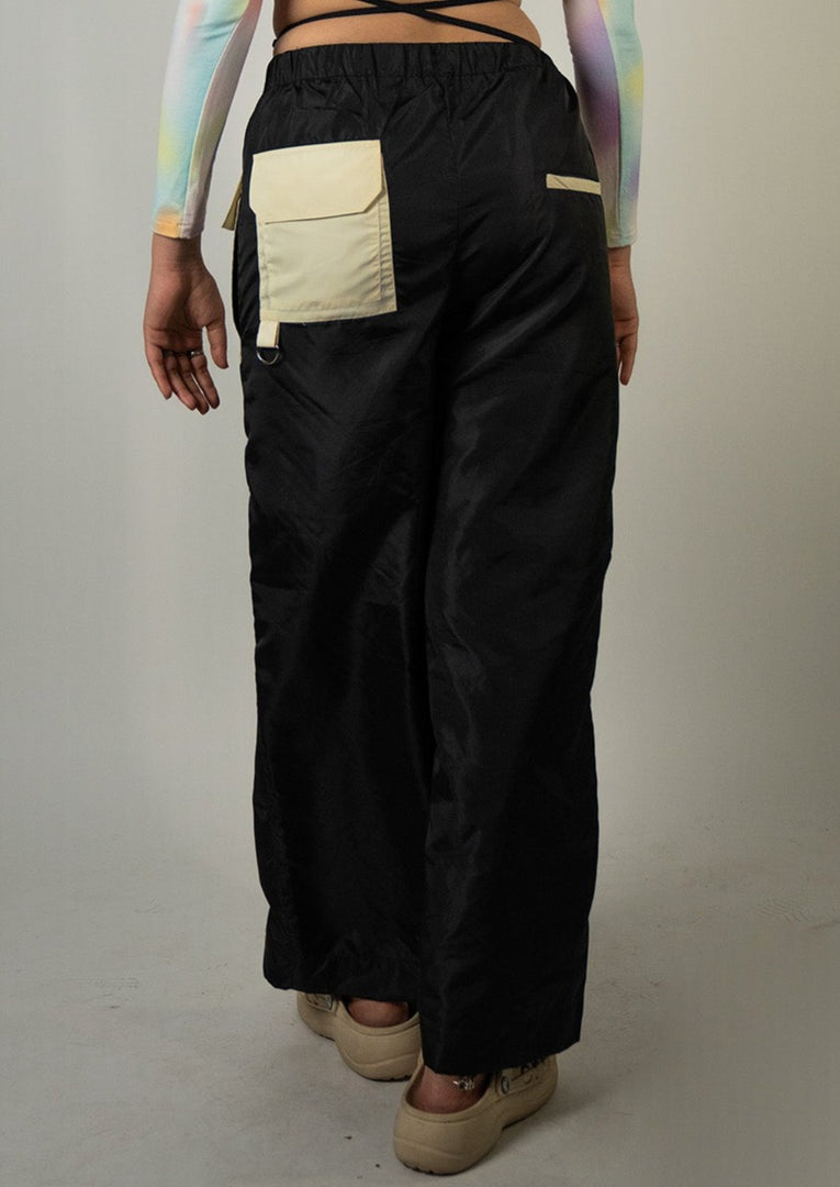 Jet Cloud Volume Pants