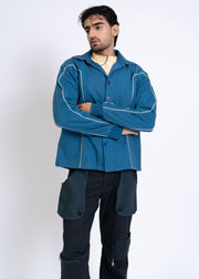 Duskin Unisex Shacket