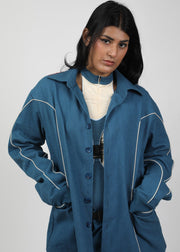 Duskin Unisex Shacket