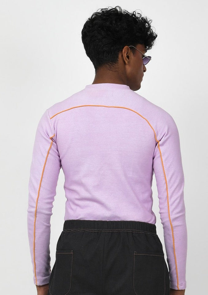 Orchid Zest Zip Top